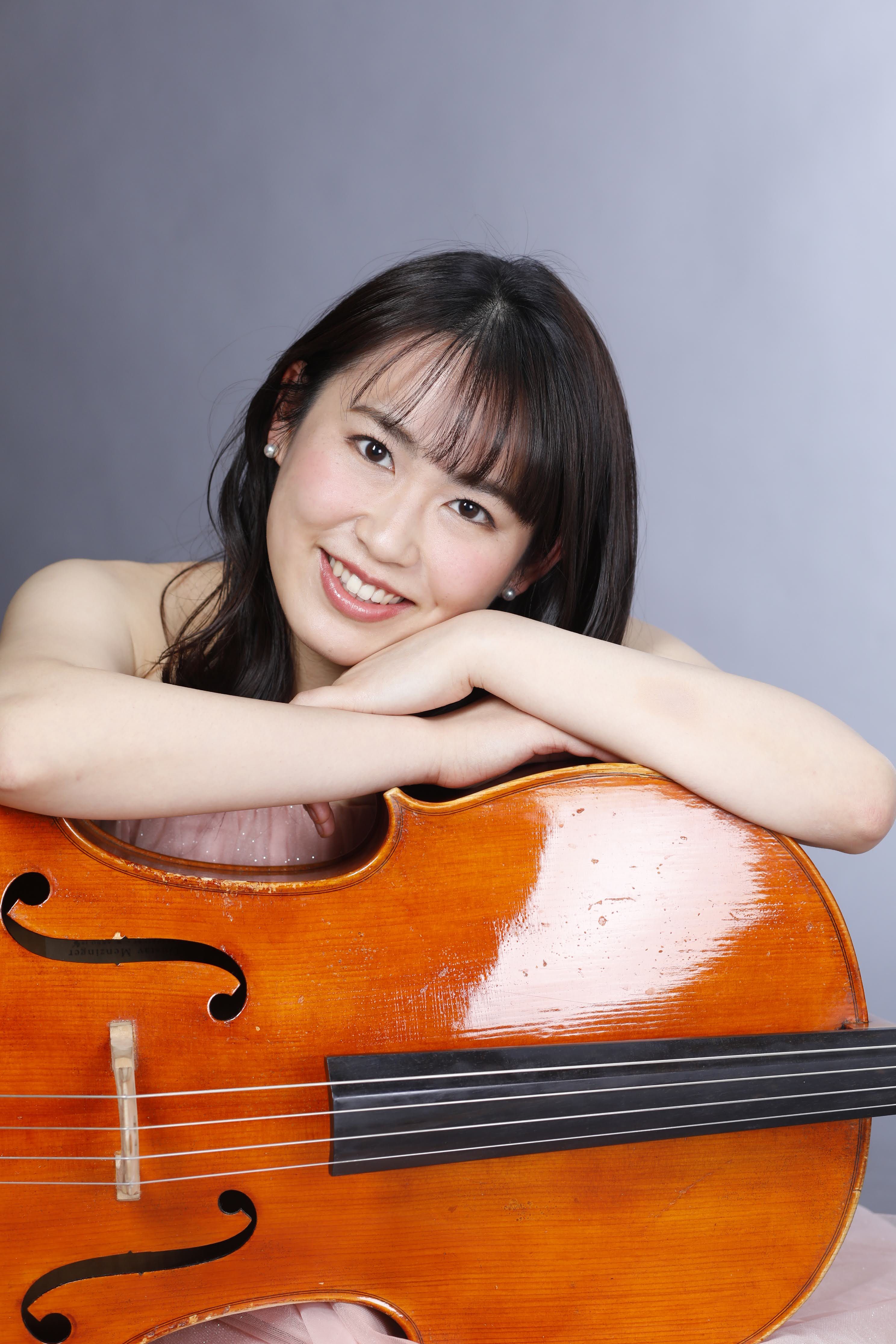 【チェロリサイタル】すずかで世界の音楽会